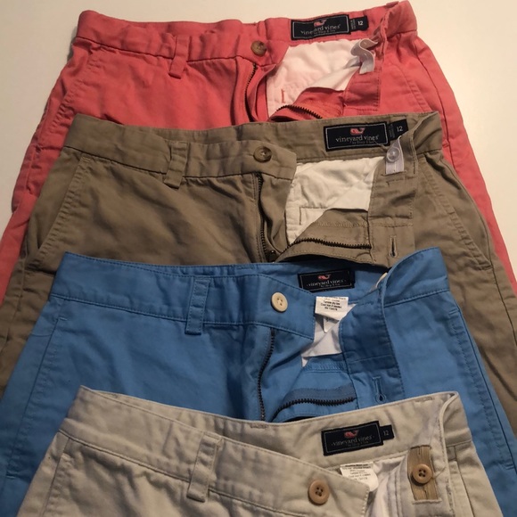 Boys Vinyard Vines Shorts - Picture 2 of 2